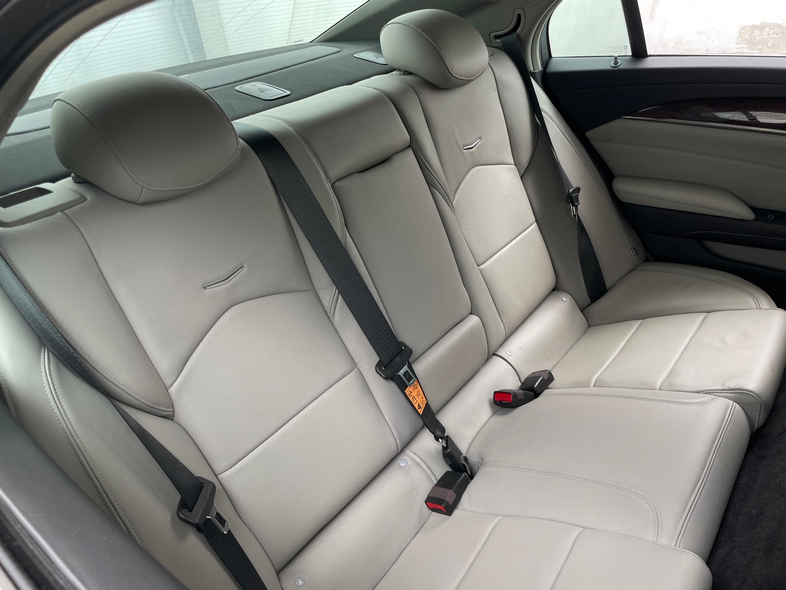 Thumbnail: 2014 Cadillac CTS - 5