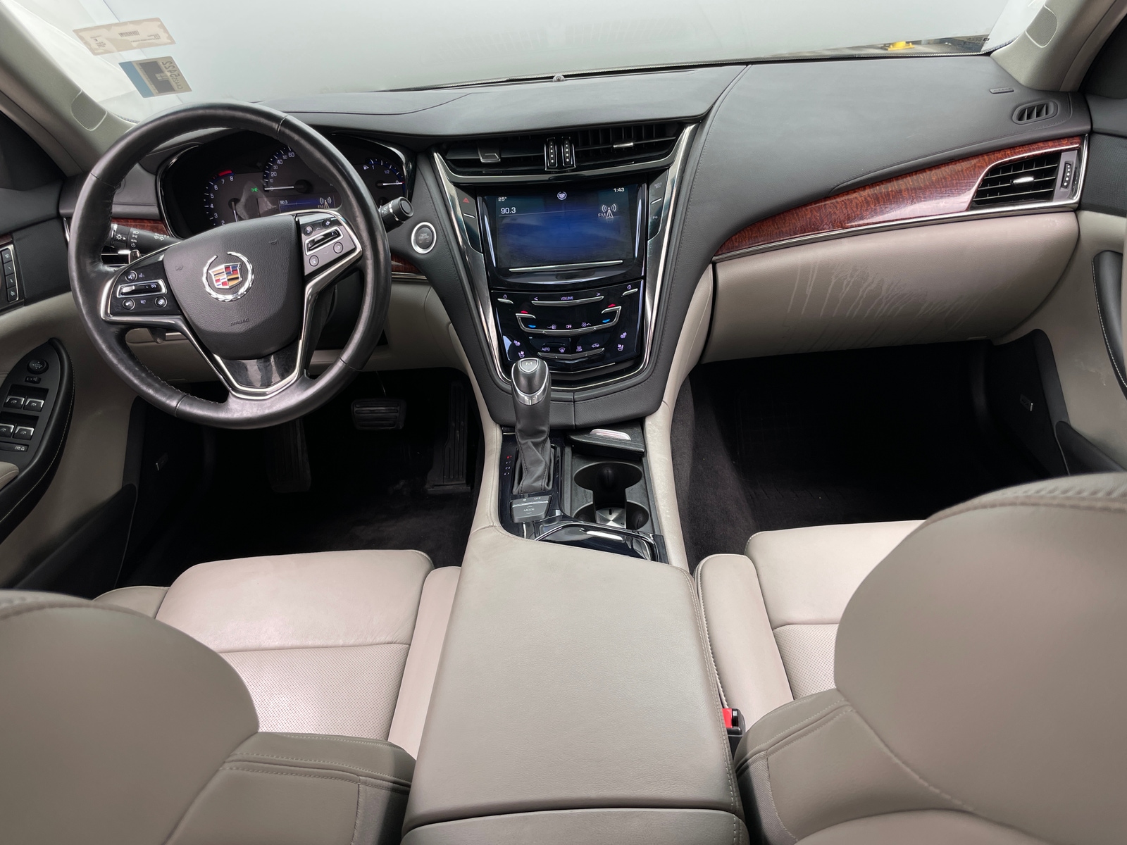 Thumbnail: 2014 Cadillac CTS - 2