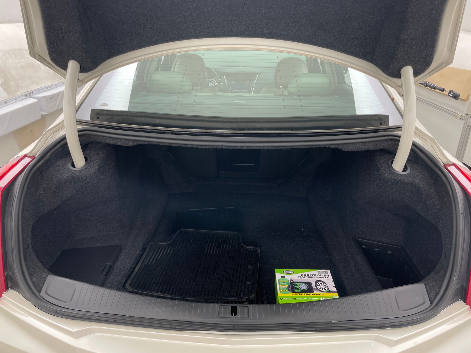 Thumbnail: 2014 Cadillac CTS - 6