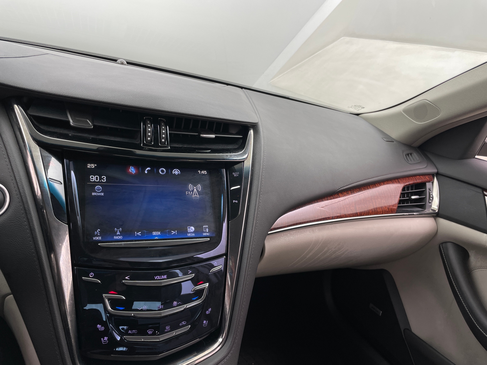 Thumbnail: 2014 Cadillac CTS - 3