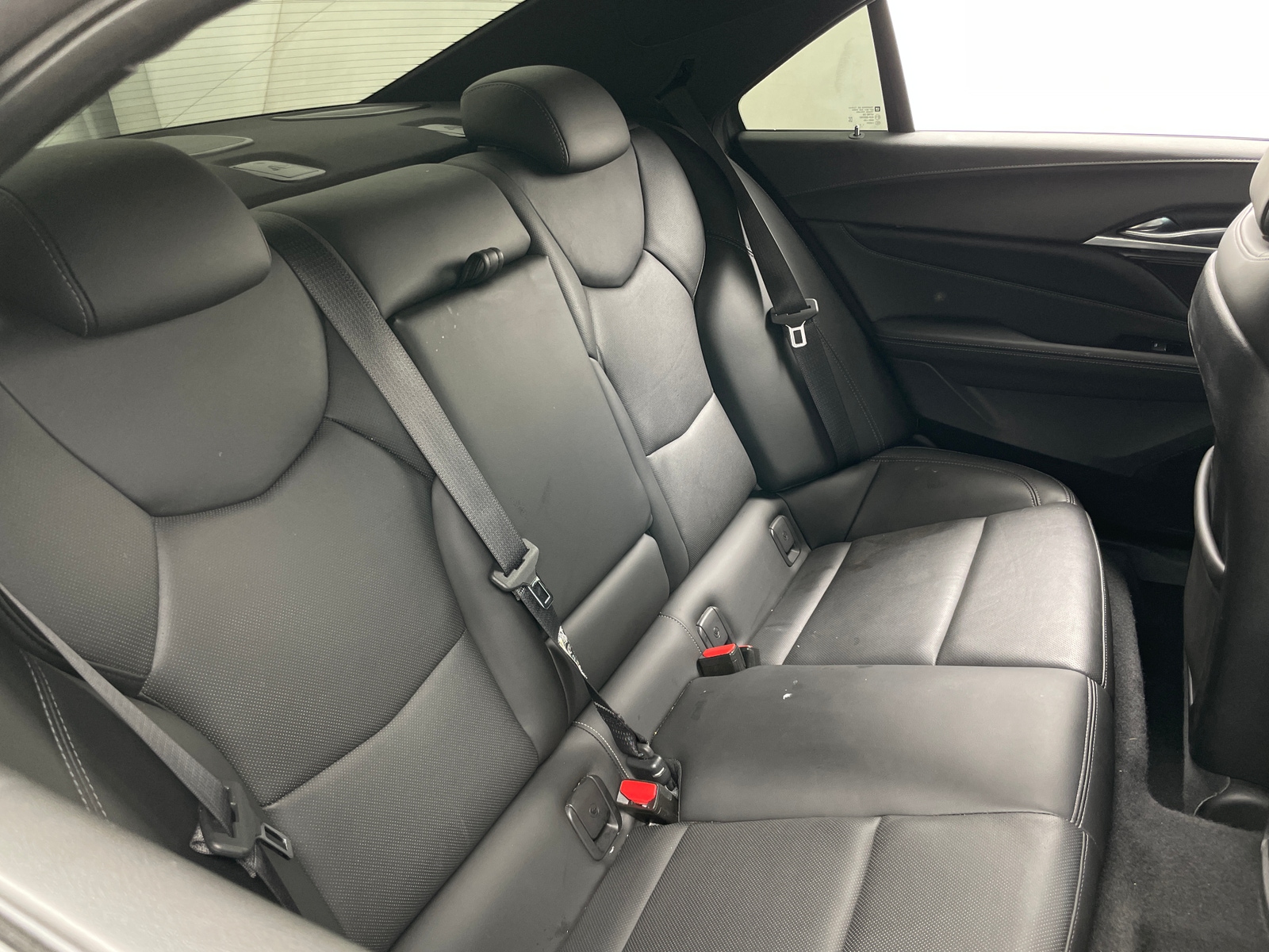 Thumbnail: 2020 Cadillac CT4 - 5