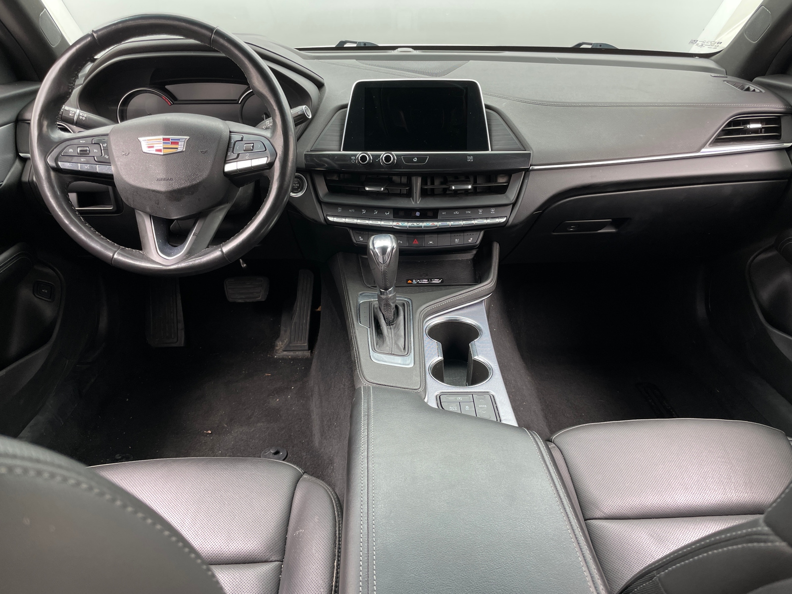 Thumbnail: 2020 Cadillac CT4 - 2