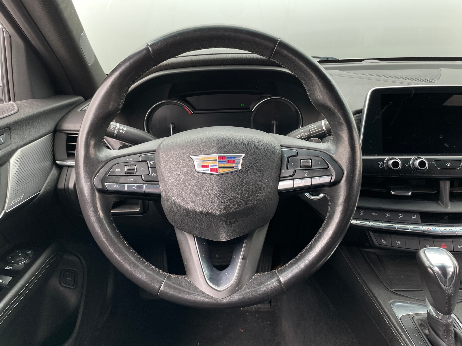 Thumbnail: 2020 Cadillac CT4 - 4