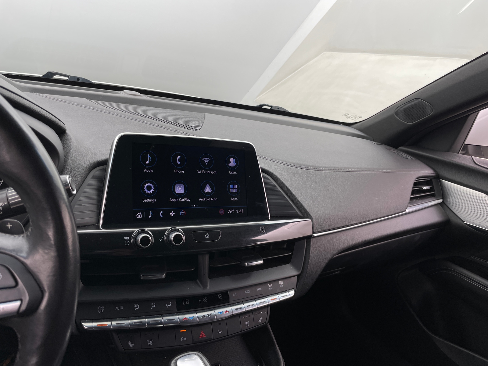 Thumbnail: 2020 Cadillac CT4 - 3