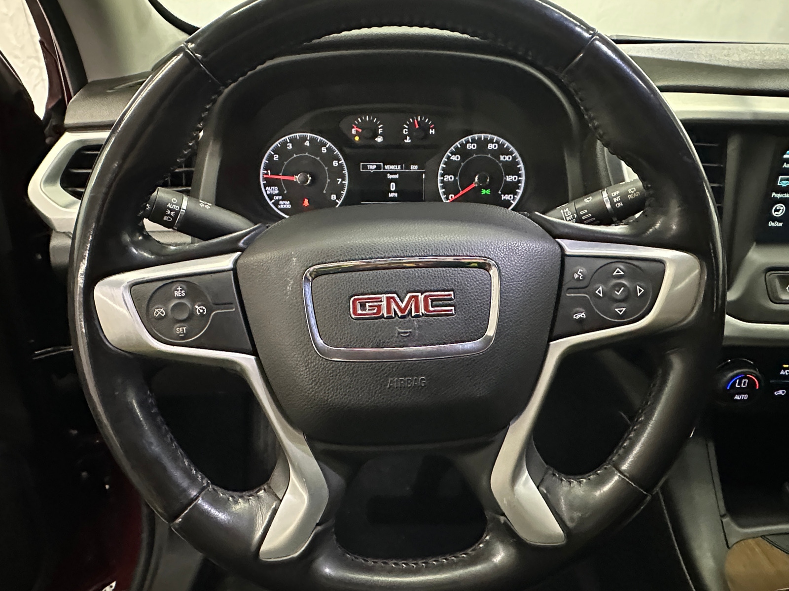 Thumbnail: 2018 GMC Acadia - 5