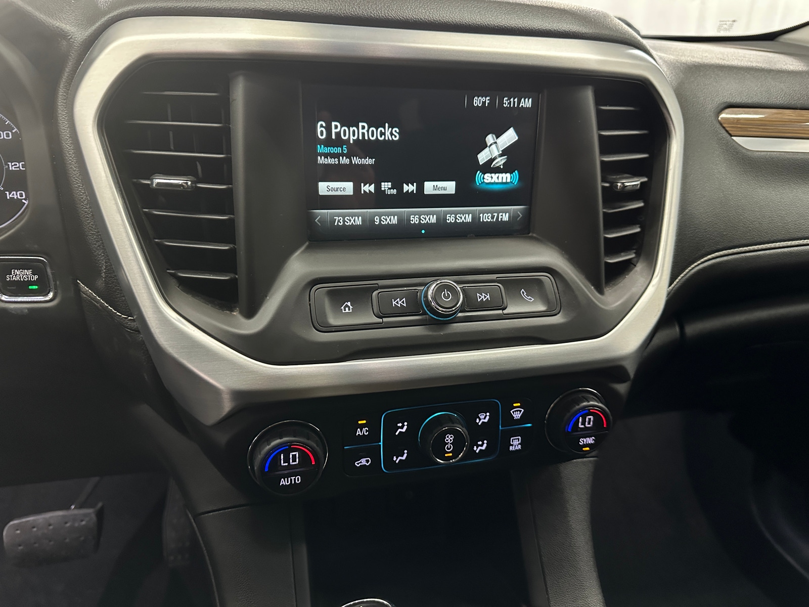 Thumbnail: 2018 GMC Acadia - 4