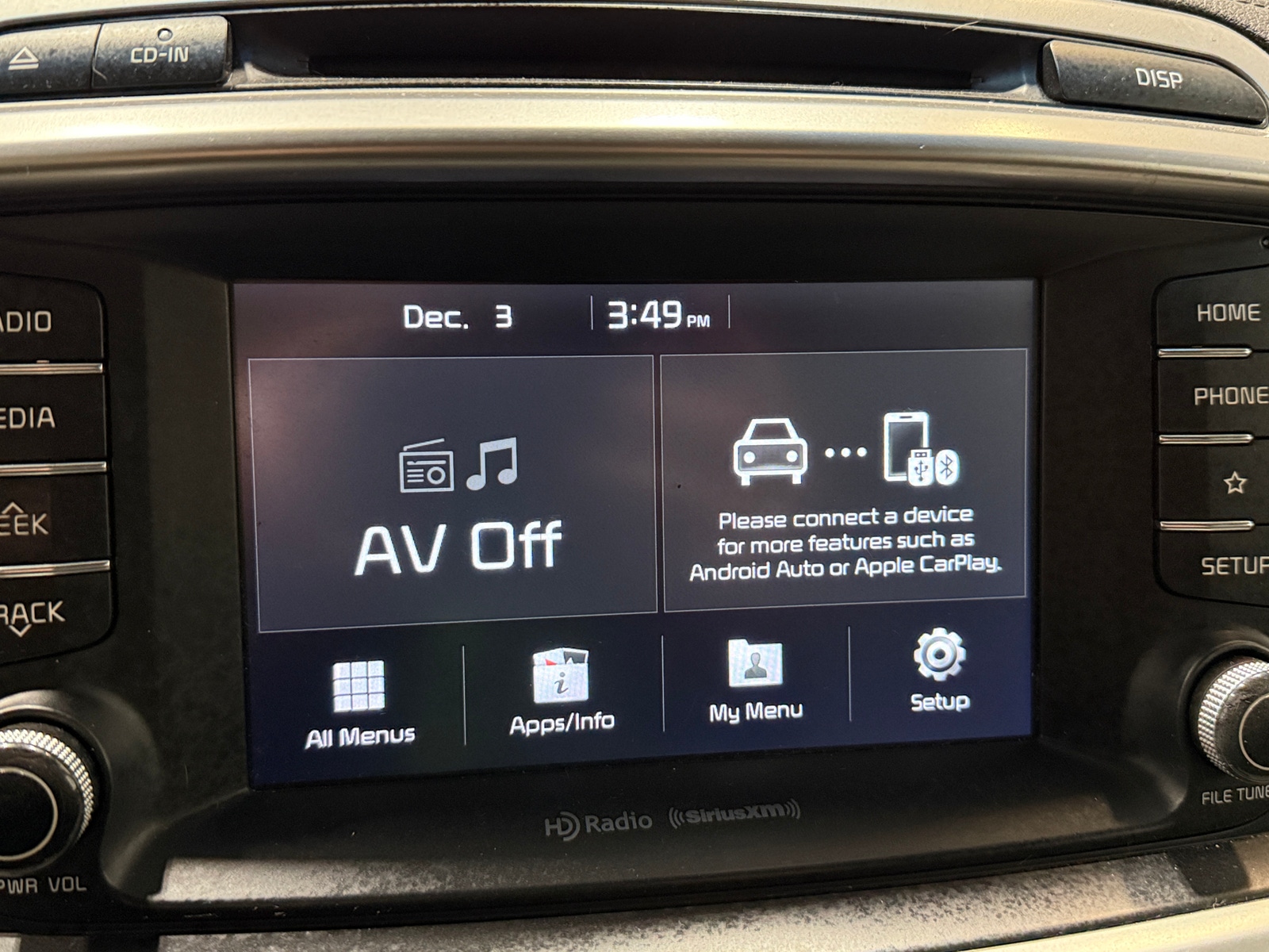 Thumbnail: 2019 Kia Sorento - 4