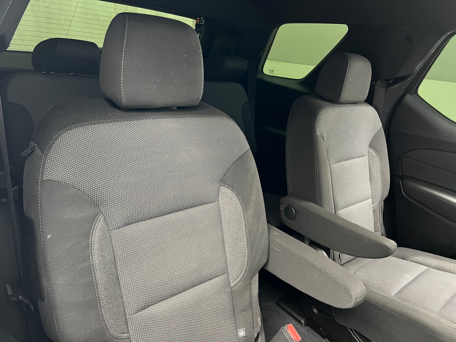 Thumbnail: 2022 Chevrolet Traverse - 6