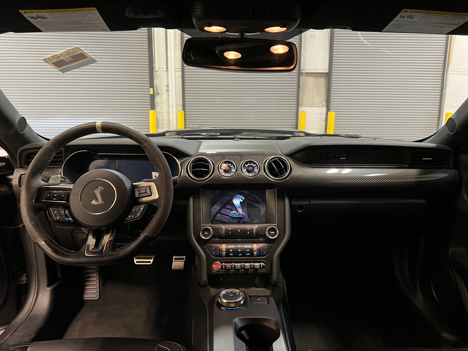 Thumbnail: 2021 Ford Mustang - 2