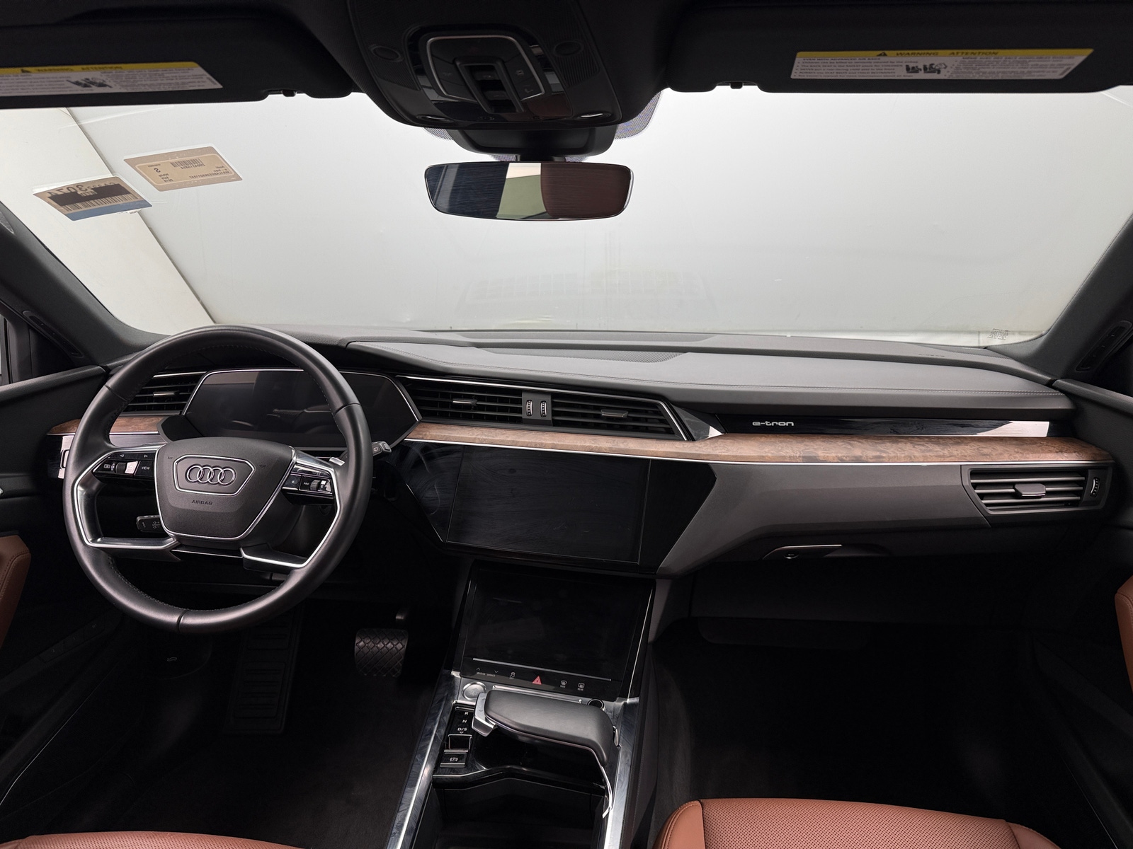 Thumbnail: 2019 Audi e-tron - 2