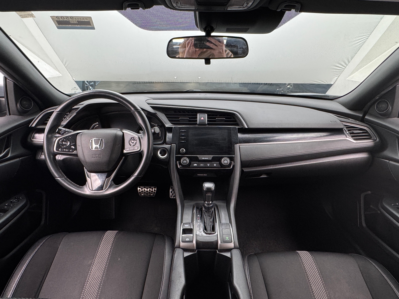 Thumbnail: 2021 Honda Civic - 3