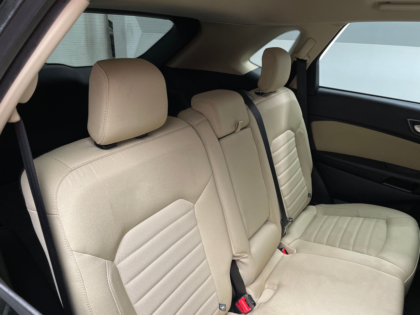 Thumbnail: 2018 Ford Edge - 6