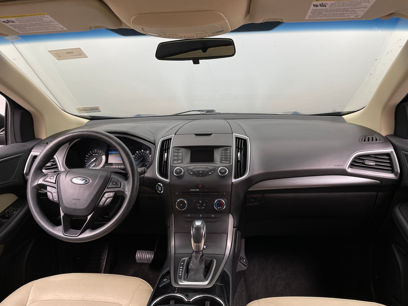 Thumbnail: 2018 Ford Edge - 3