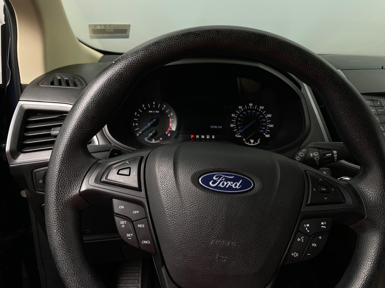 Thumbnail: 2018 Ford Edge - 5