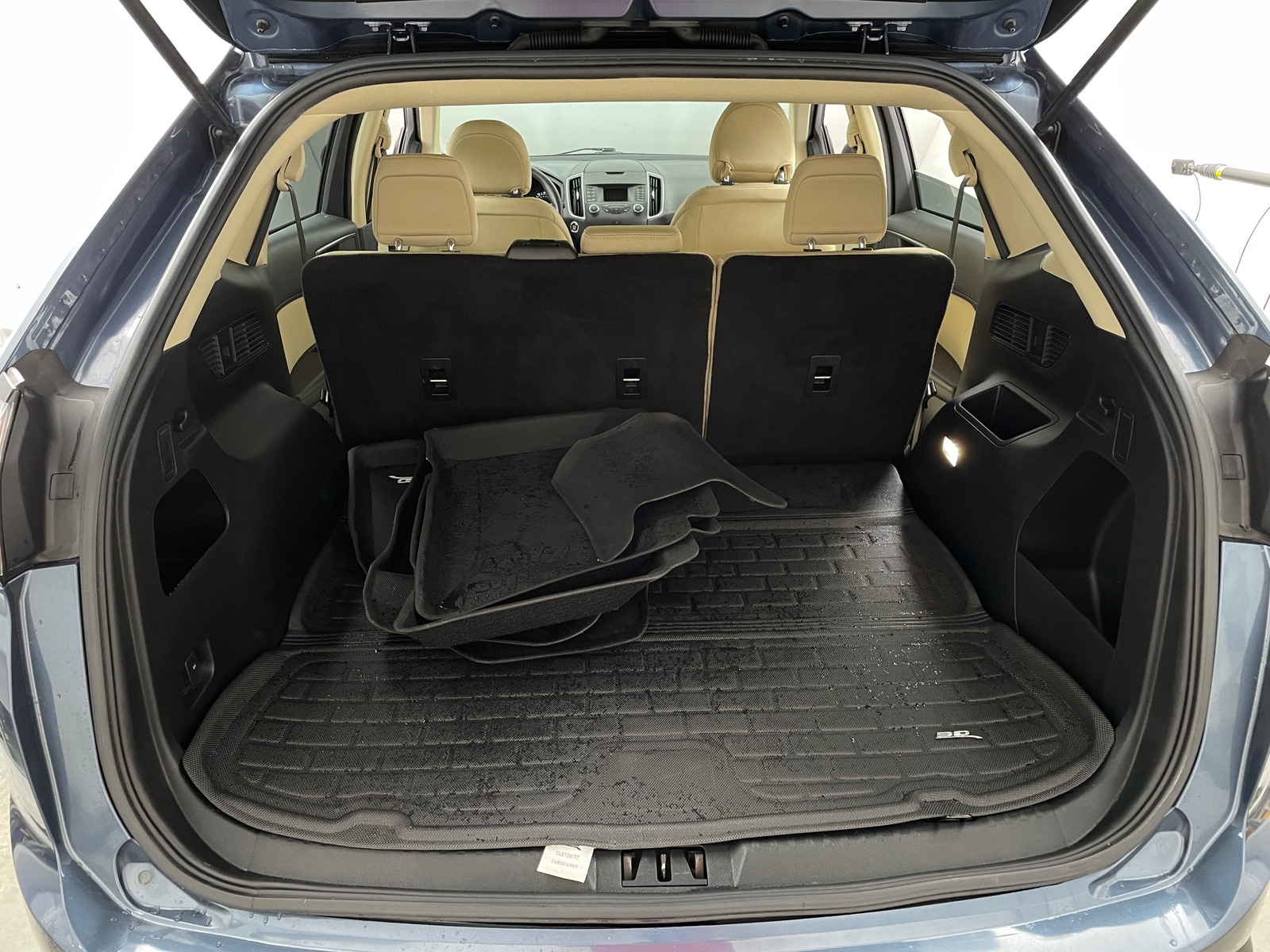 Thumbnail: 2018 Ford Edge - 7