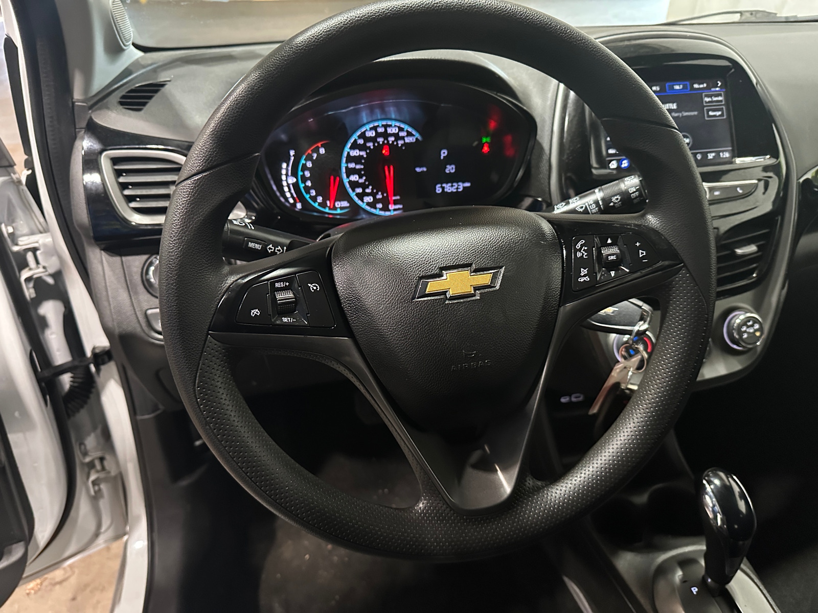 Thumbnail: 2020 Chevrolet Spark - 5