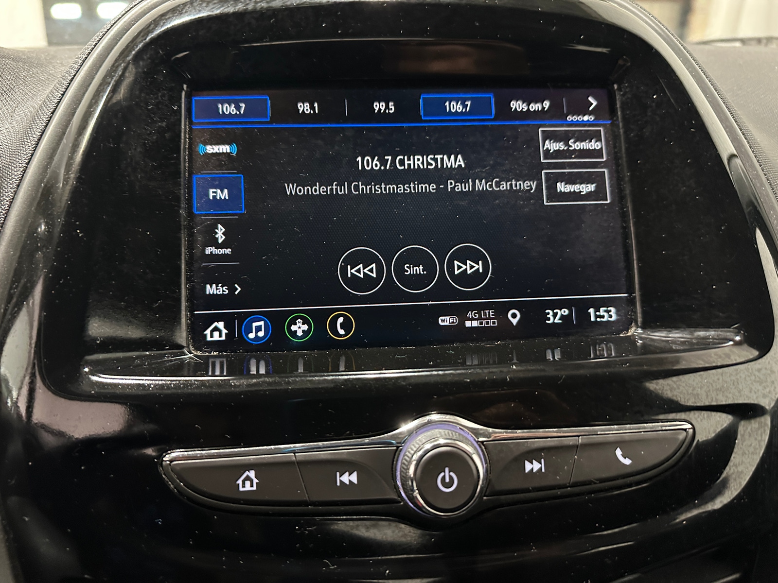 Thumbnail: 2020 Chevrolet Spark - 4