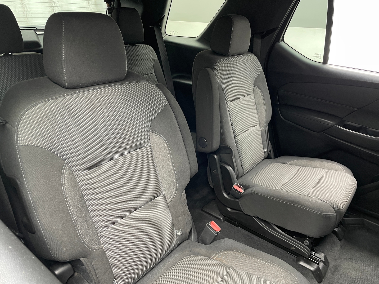 Thumbnail: 2022 Chevrolet Traverse - 6