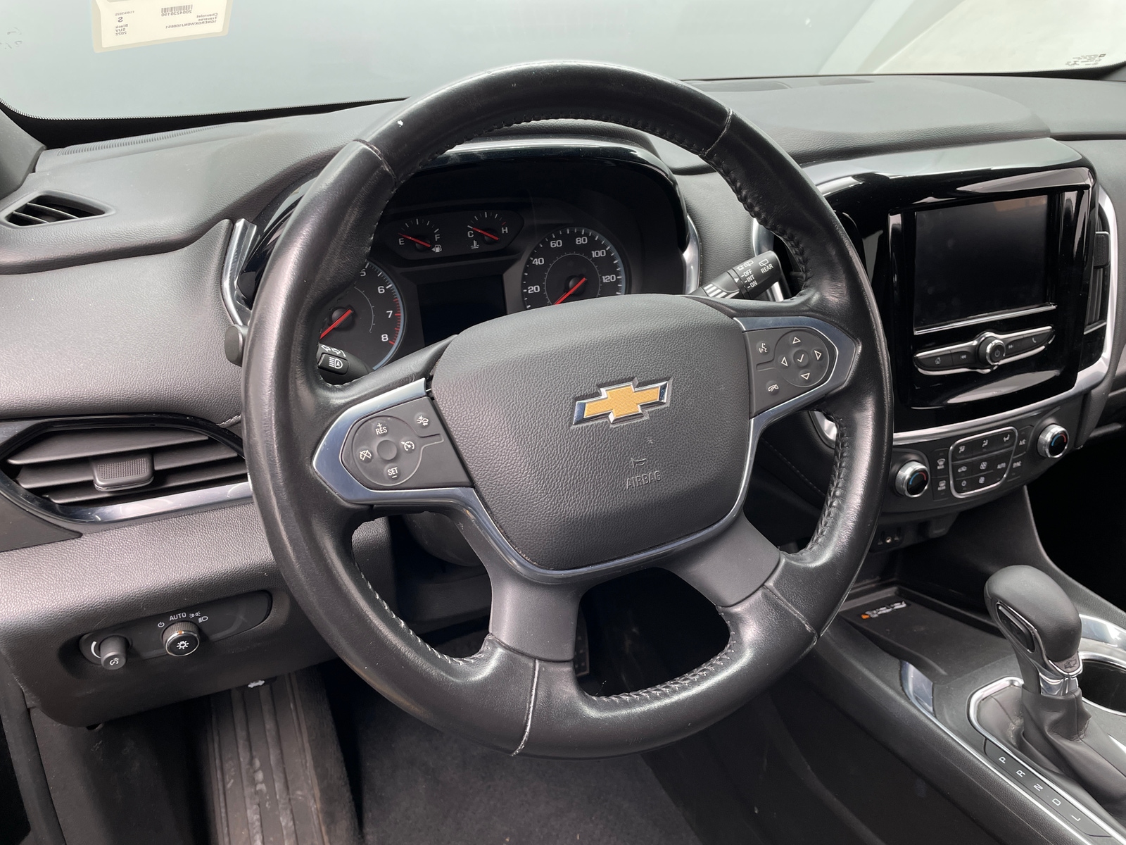 Thumbnail: 2022 Chevrolet Traverse - 5