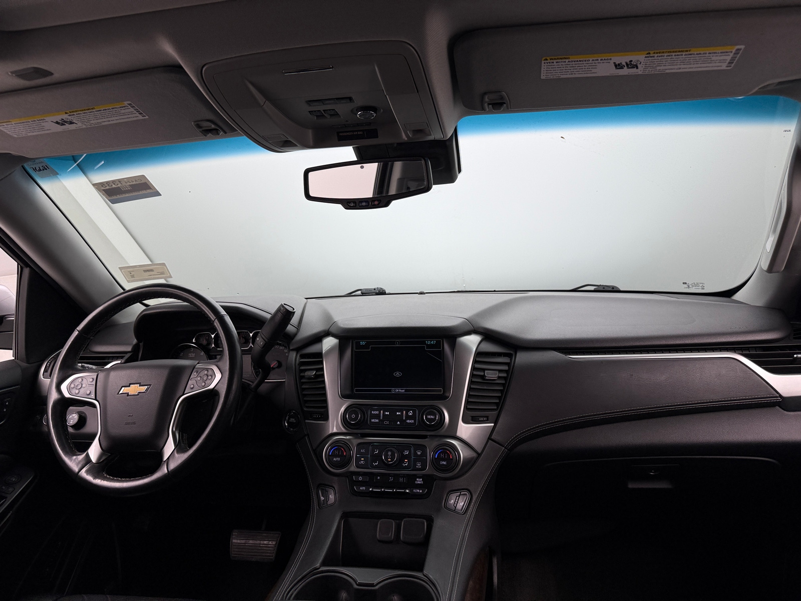 Thumbnail: 2016 Chevrolet Tahoe - 2