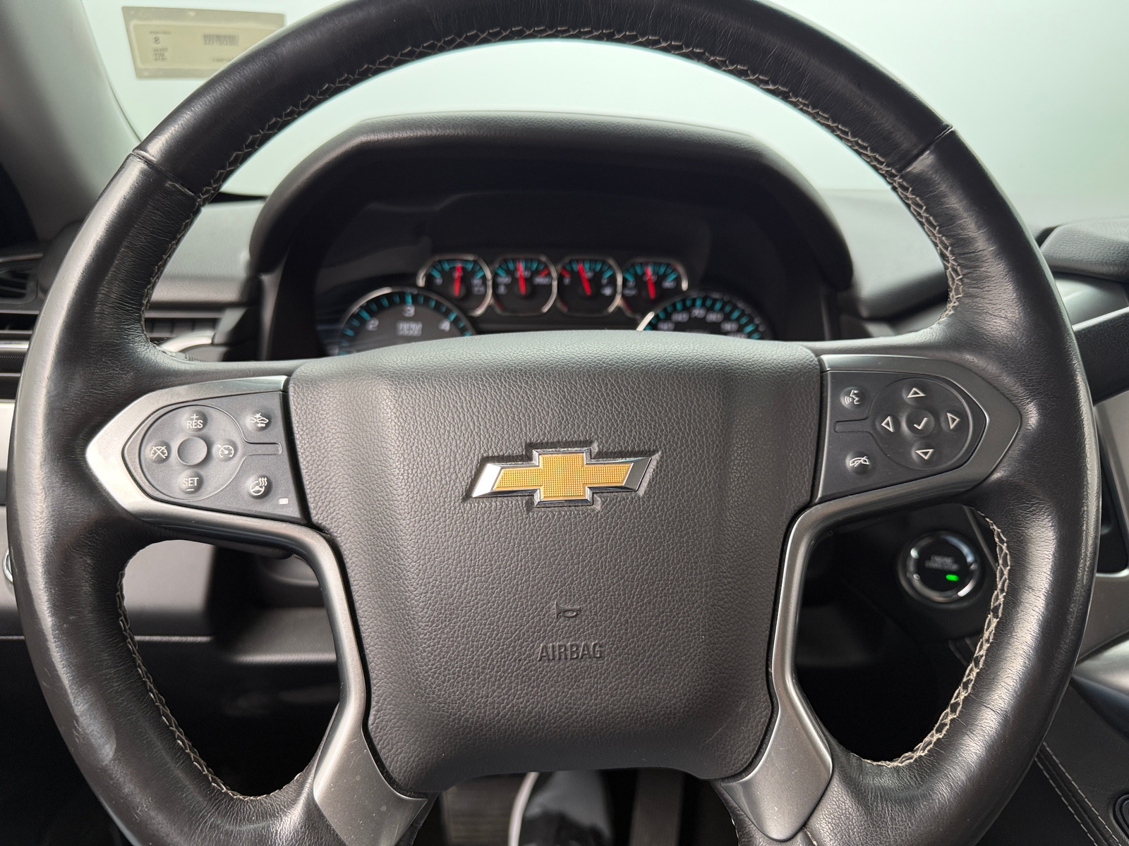 Thumbnail: 2016 Chevrolet Tahoe - 4