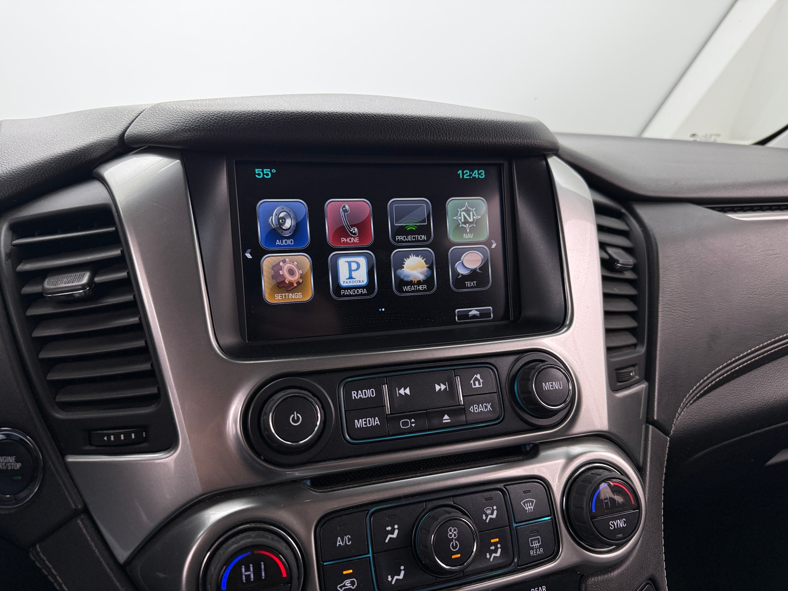 Thumbnail: 2016 Chevrolet Tahoe - 3