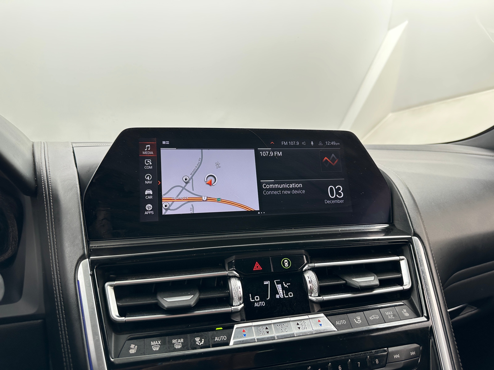 Thumbnail: 2019 BMW 8 Series - 2