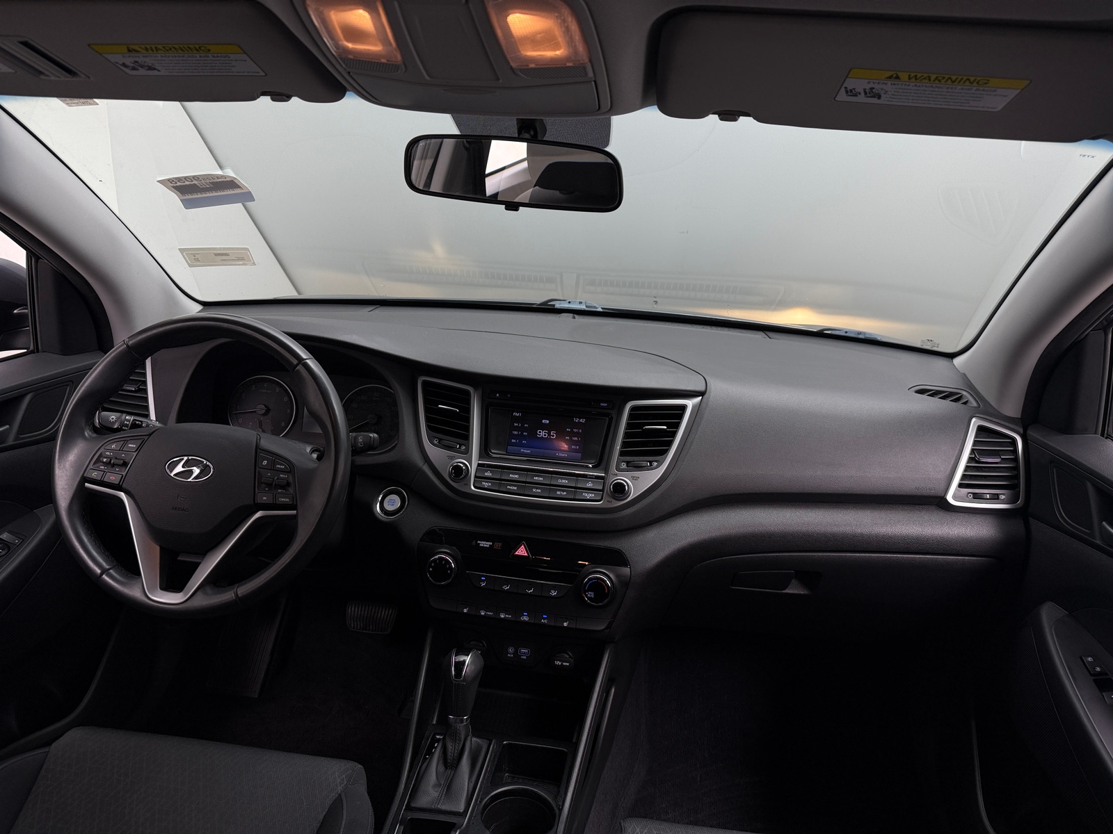 Thumbnail: 2017 Hyundai Tucson - 3