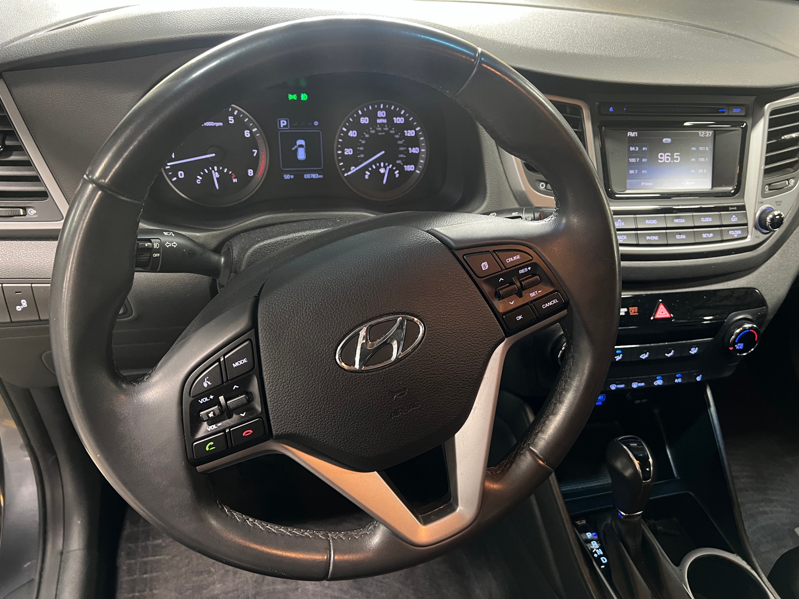 Thumbnail: 2017 Hyundai Tucson - 5