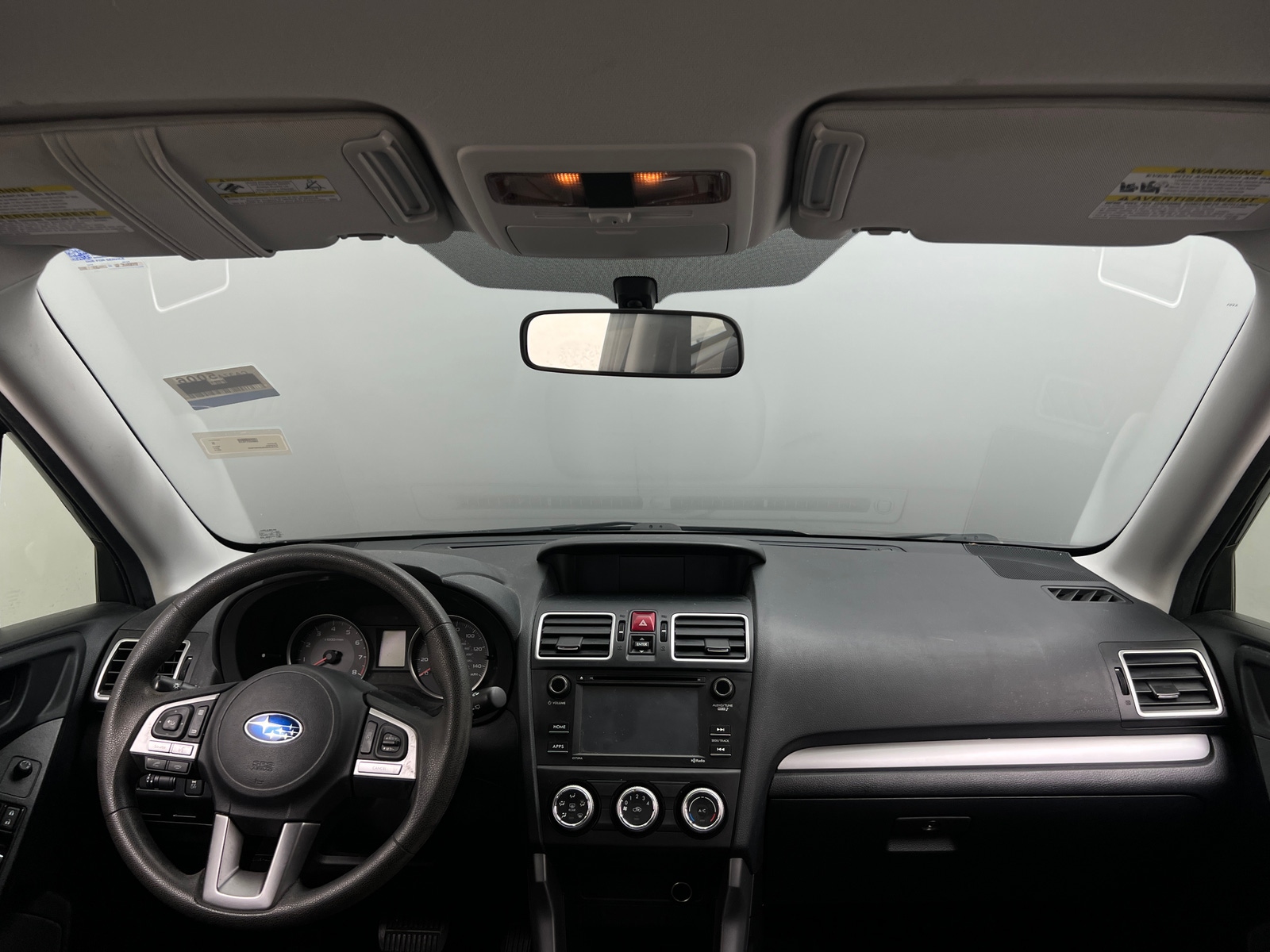 Thumbnail: 2018 Subaru Forester - 3