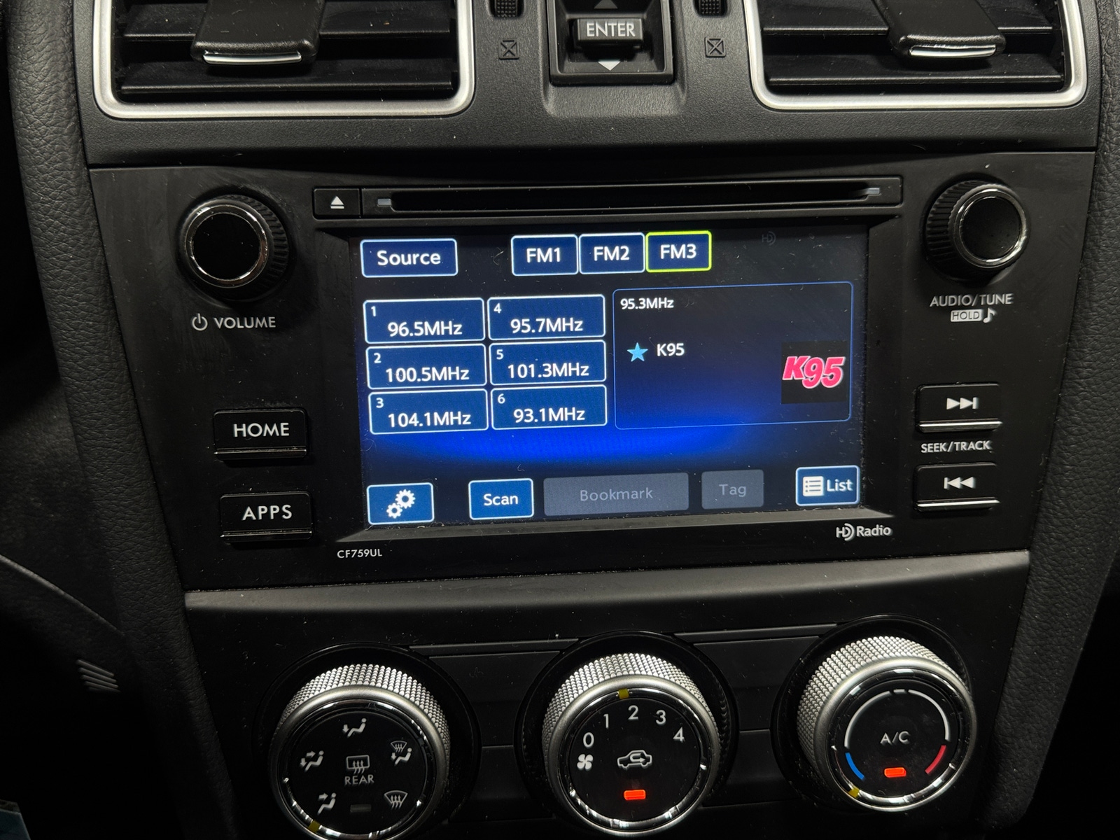 Thumbnail: 2018 Subaru Forester - 4