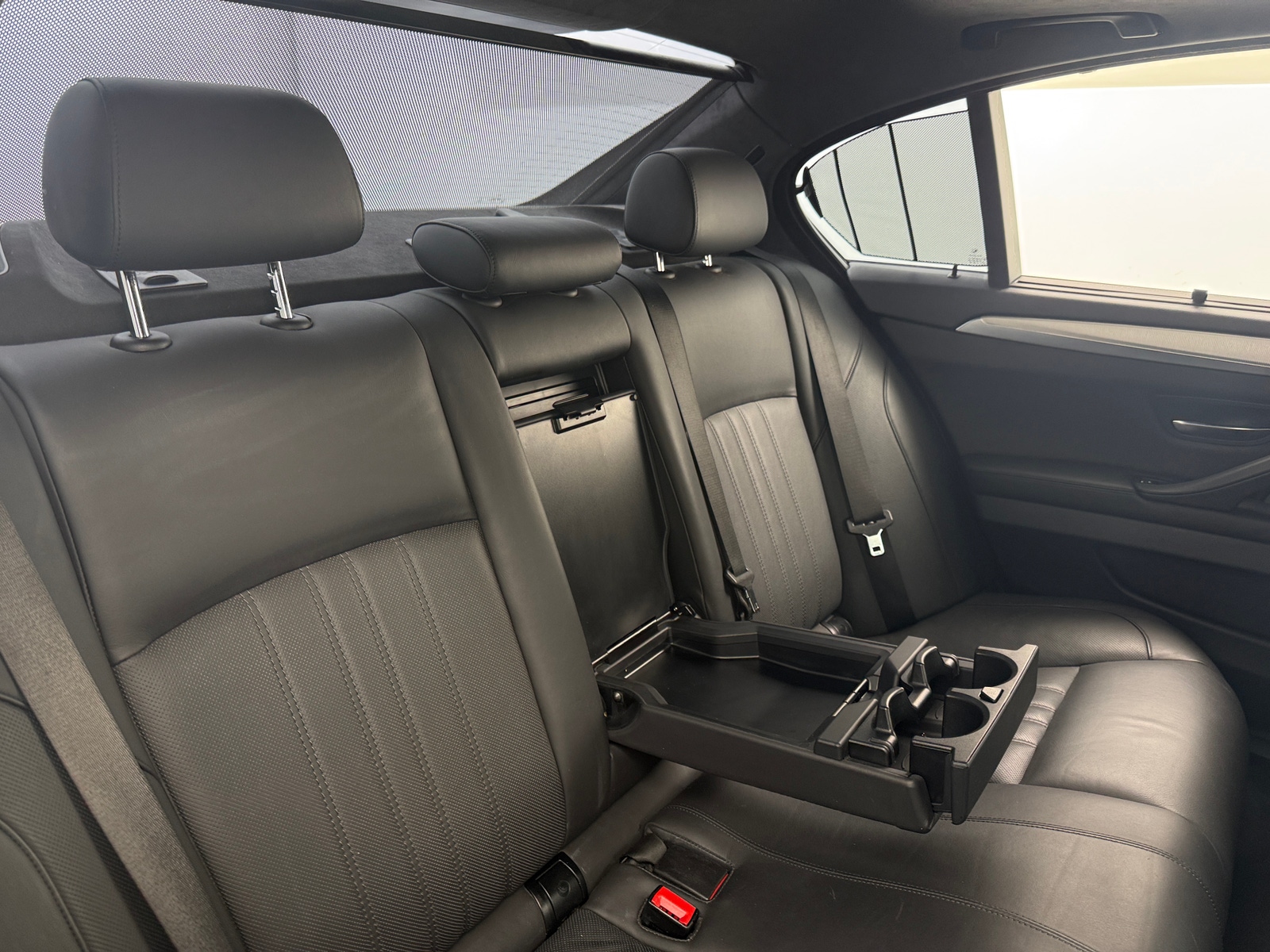 Thumbnail: 2014 BMW M5 - 5