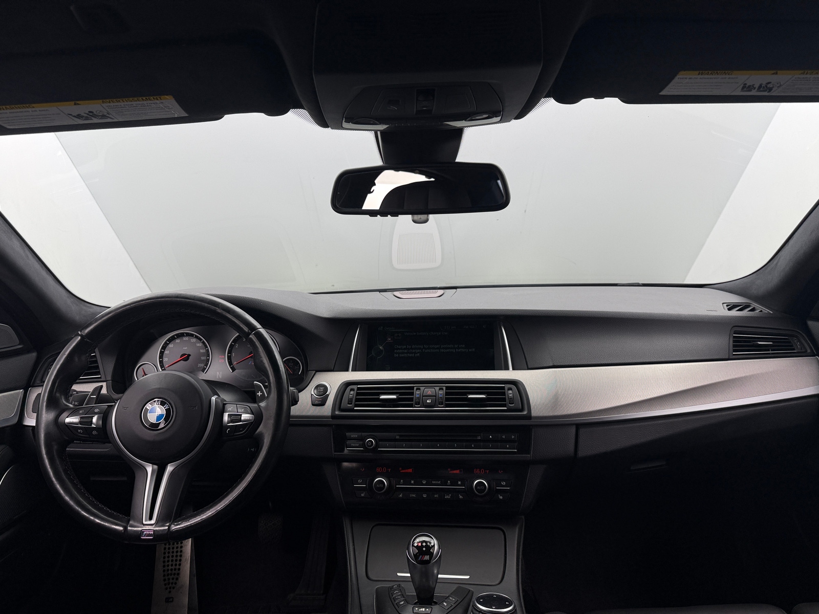 Thumbnail: 2014 BMW M5 - 2