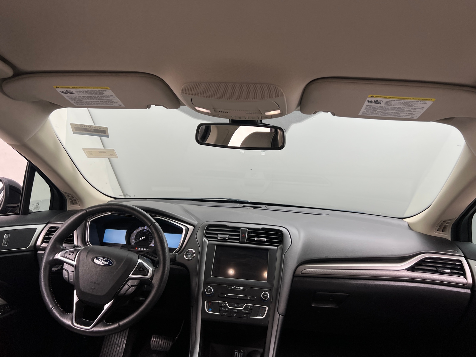 Thumbnail: 2019 Ford Fusion - 3