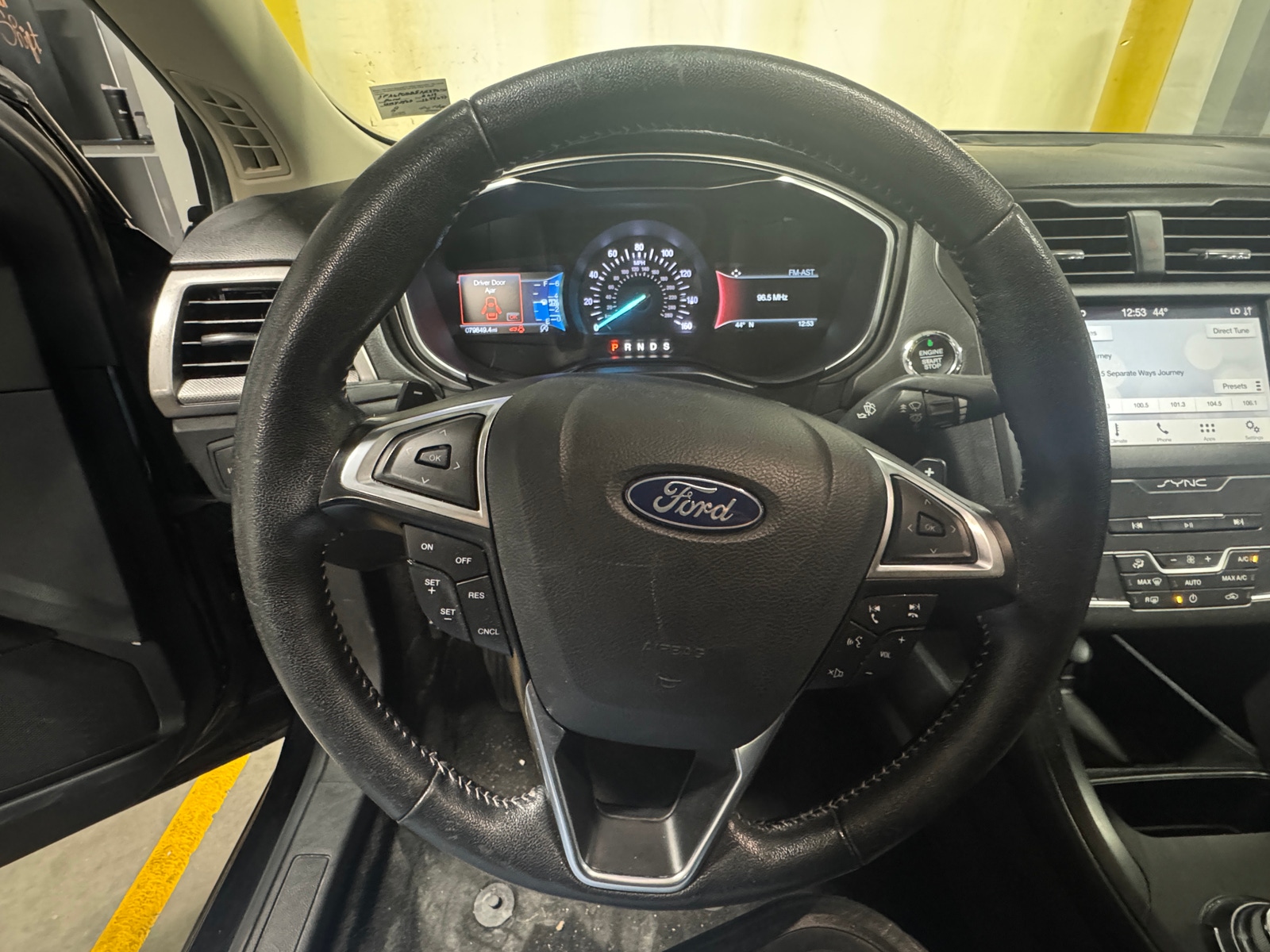 Thumbnail: 2019 Ford Fusion - 5