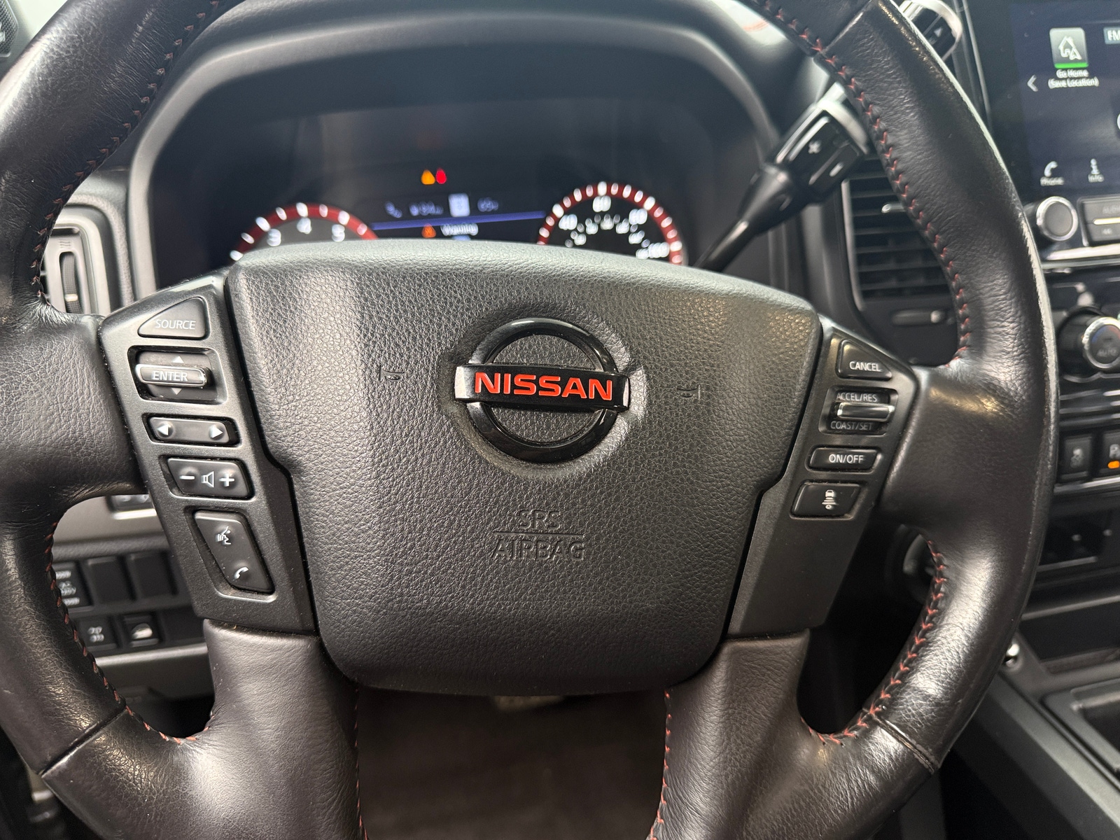 Thumbnail: 2021 Nissan Titan - 4