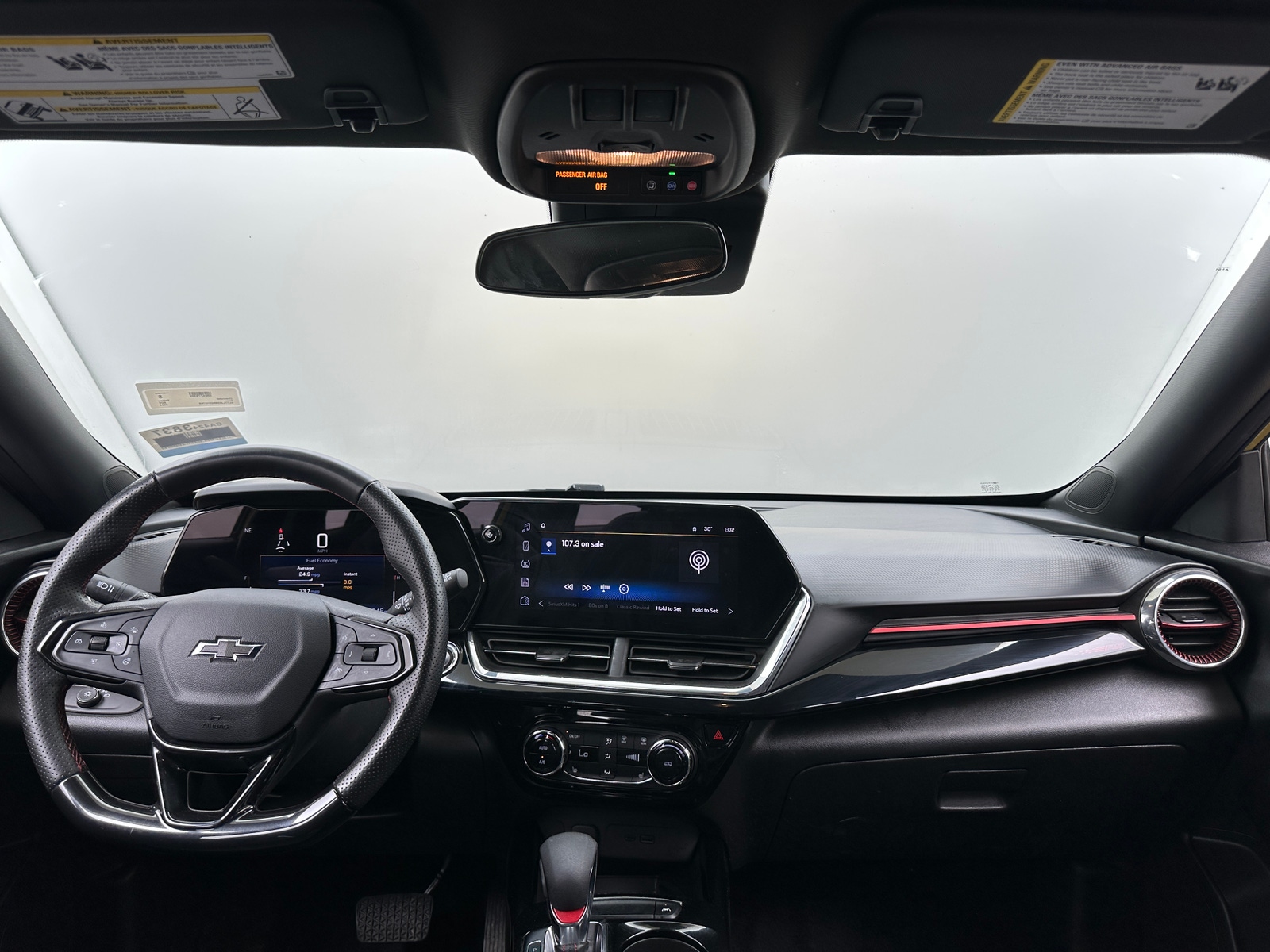 Thumbnail: 2024 Chevrolet Trax - 2