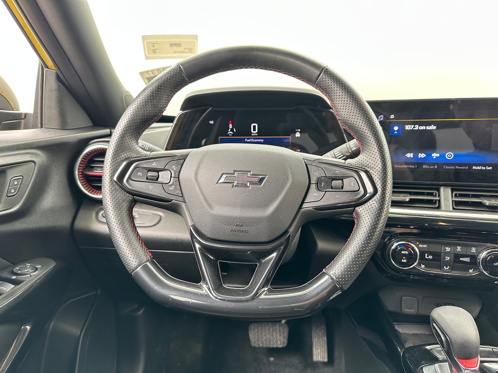 Thumbnail: 2024 Chevrolet Trax - 4