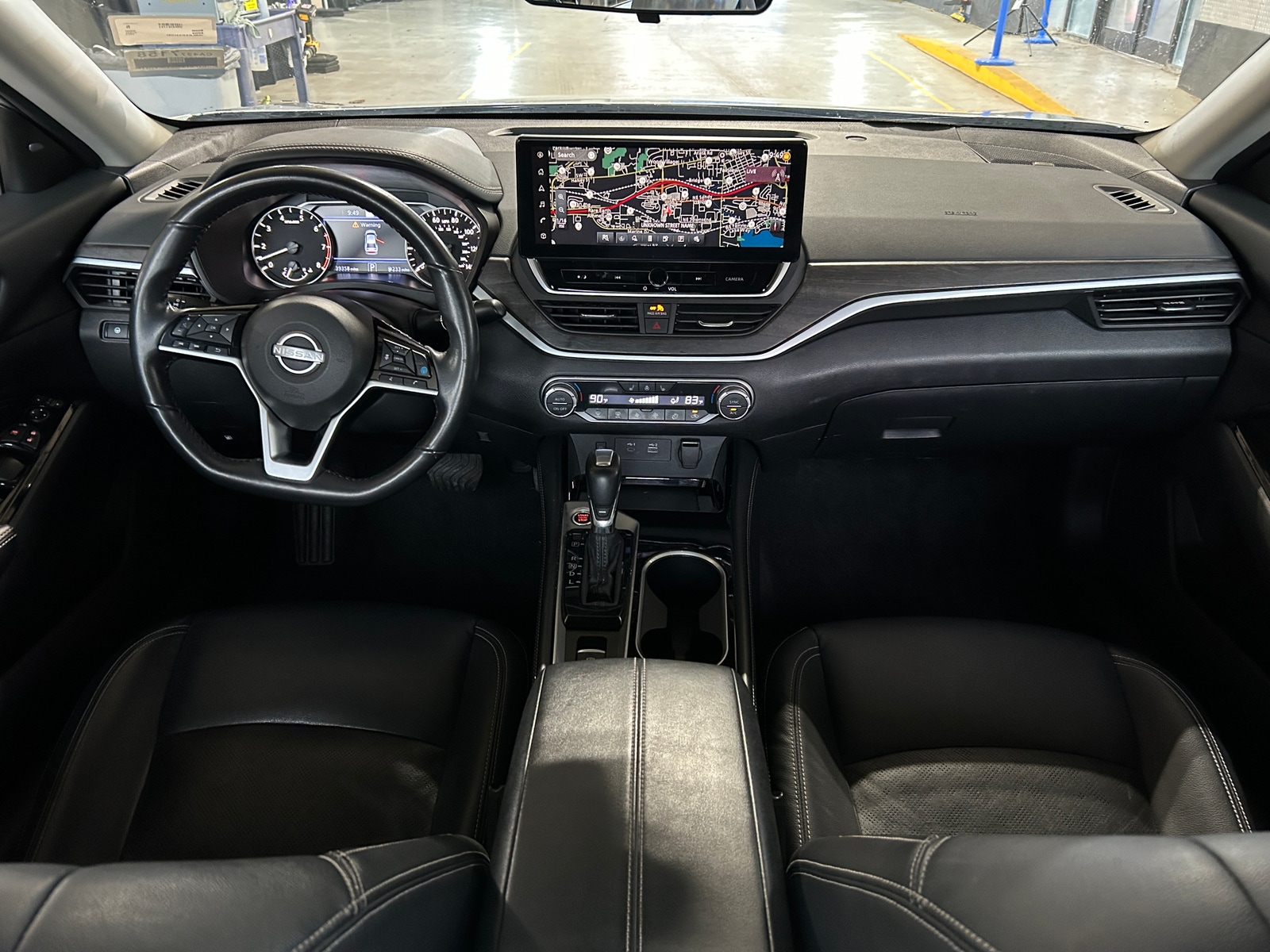 Thumbnail: 2023 Nissan Altima - 2