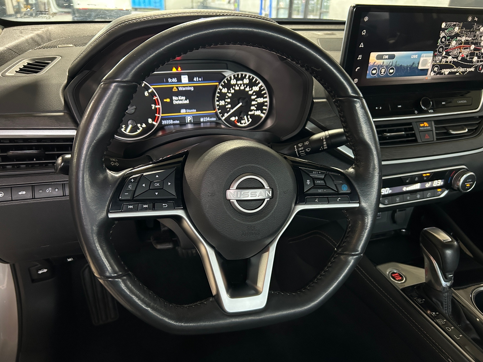 Thumbnail: 2023 Nissan Altima - 4