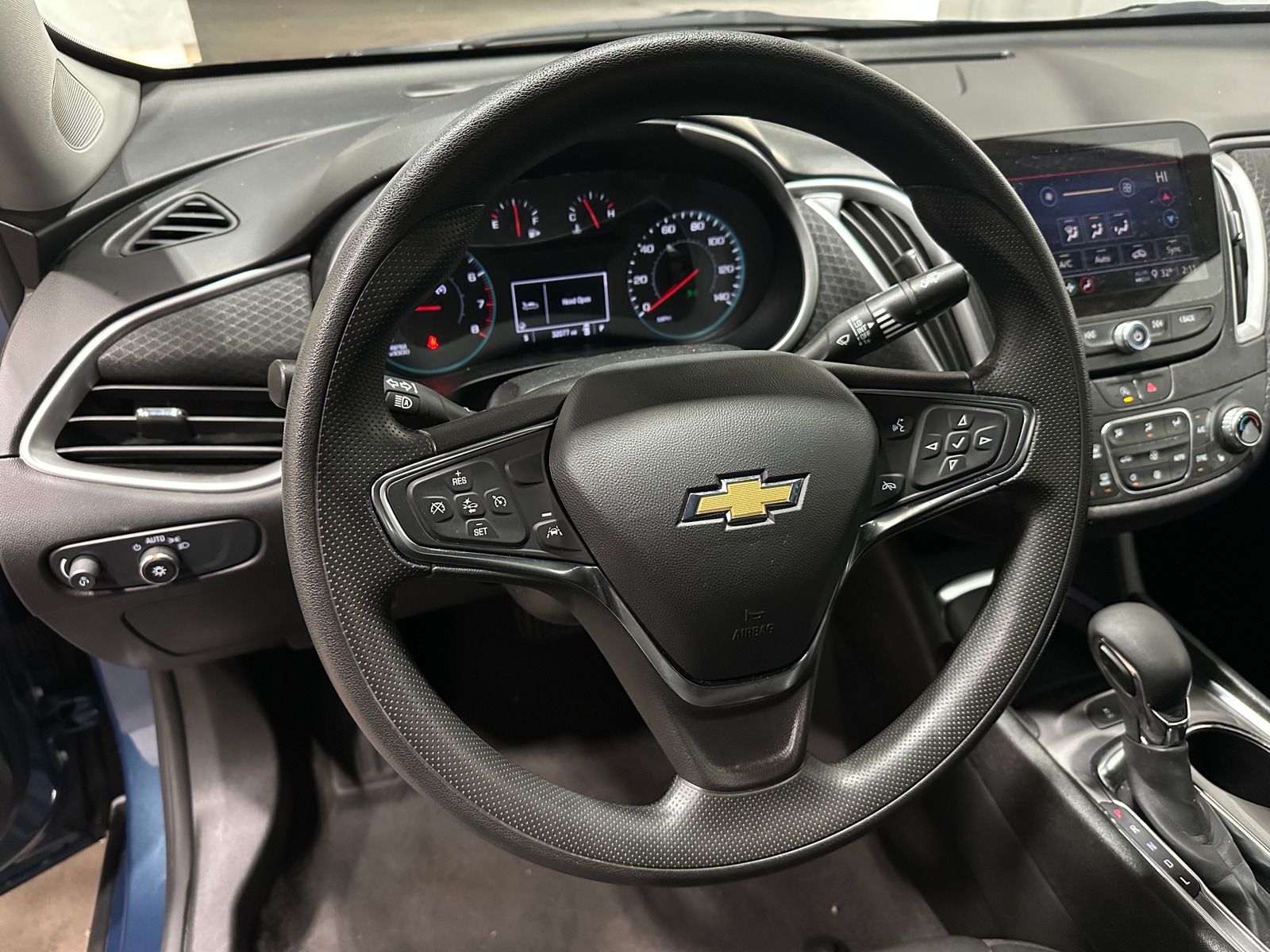 Thumbnail: 2024 Chevrolet Malibu - 5