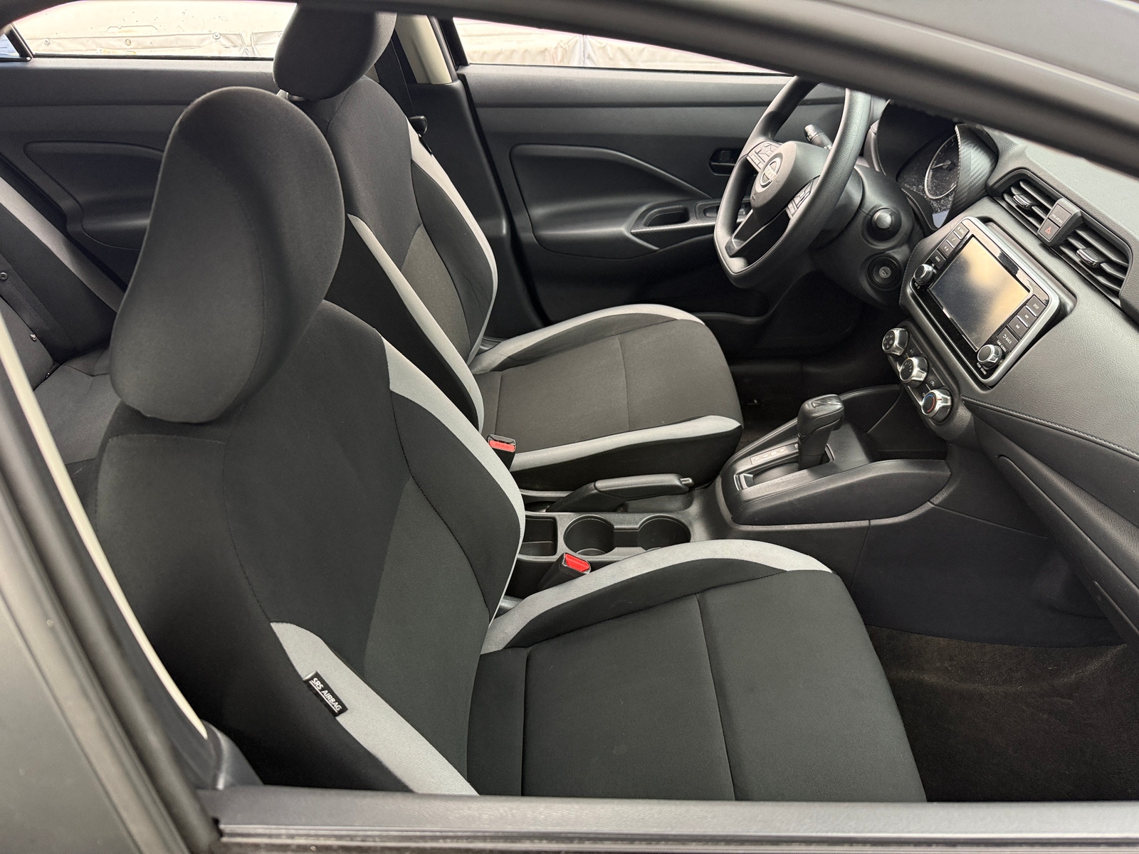 Thumbnail: 2025 Nissan Versa - 2