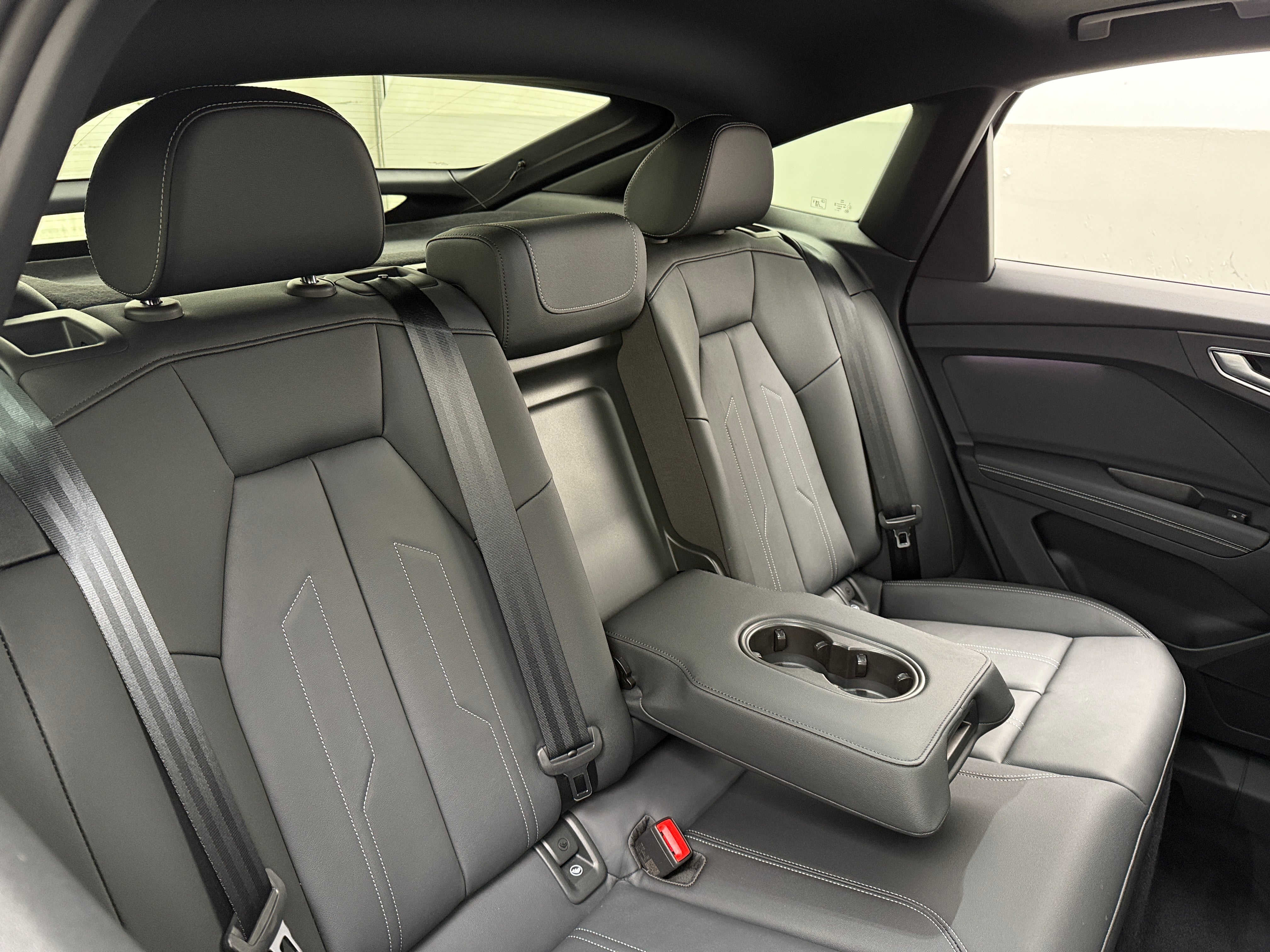 Used 2024 Audi Q4 Sportback e-tron Premium Plus with VIN WA13UBFZ8RP059587 for sale in Oak Creek, WI