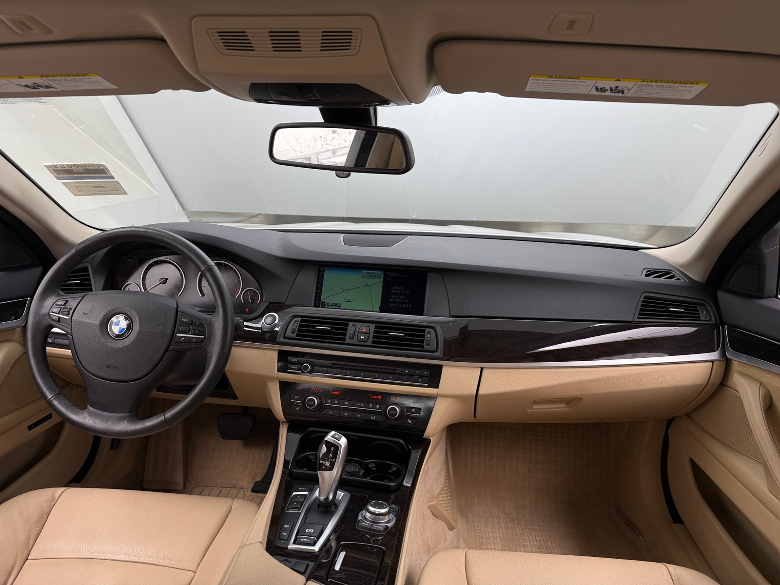 Thumbnail: 2013 BMW 5 Series - 2