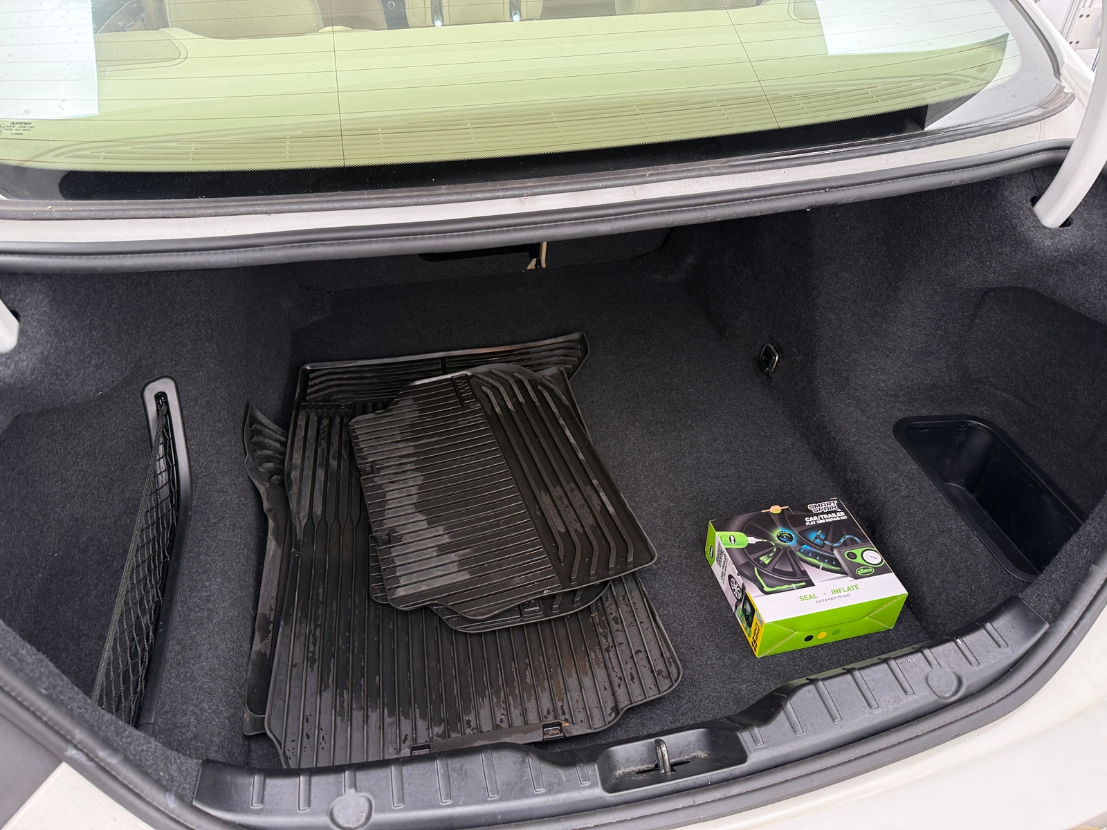 Thumbnail: 2013 BMW 5 Series - 6