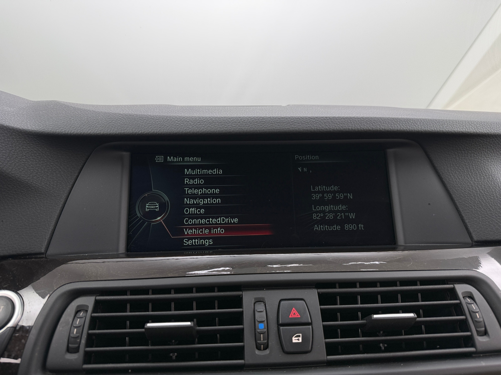 Thumbnail: 2013 BMW 5 Series - 3