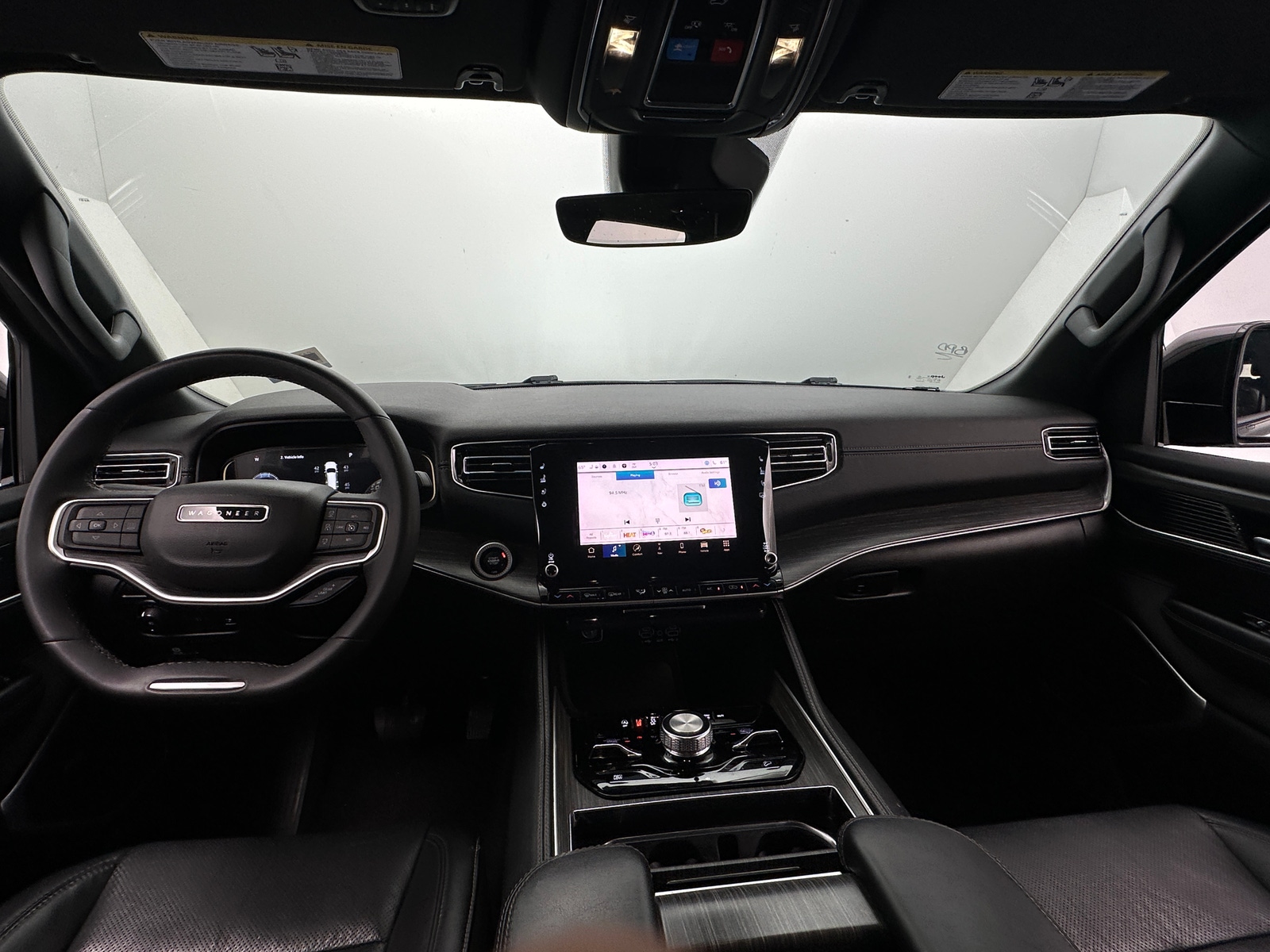 Thumbnail: 2023 Jeep Wagoneer - 2