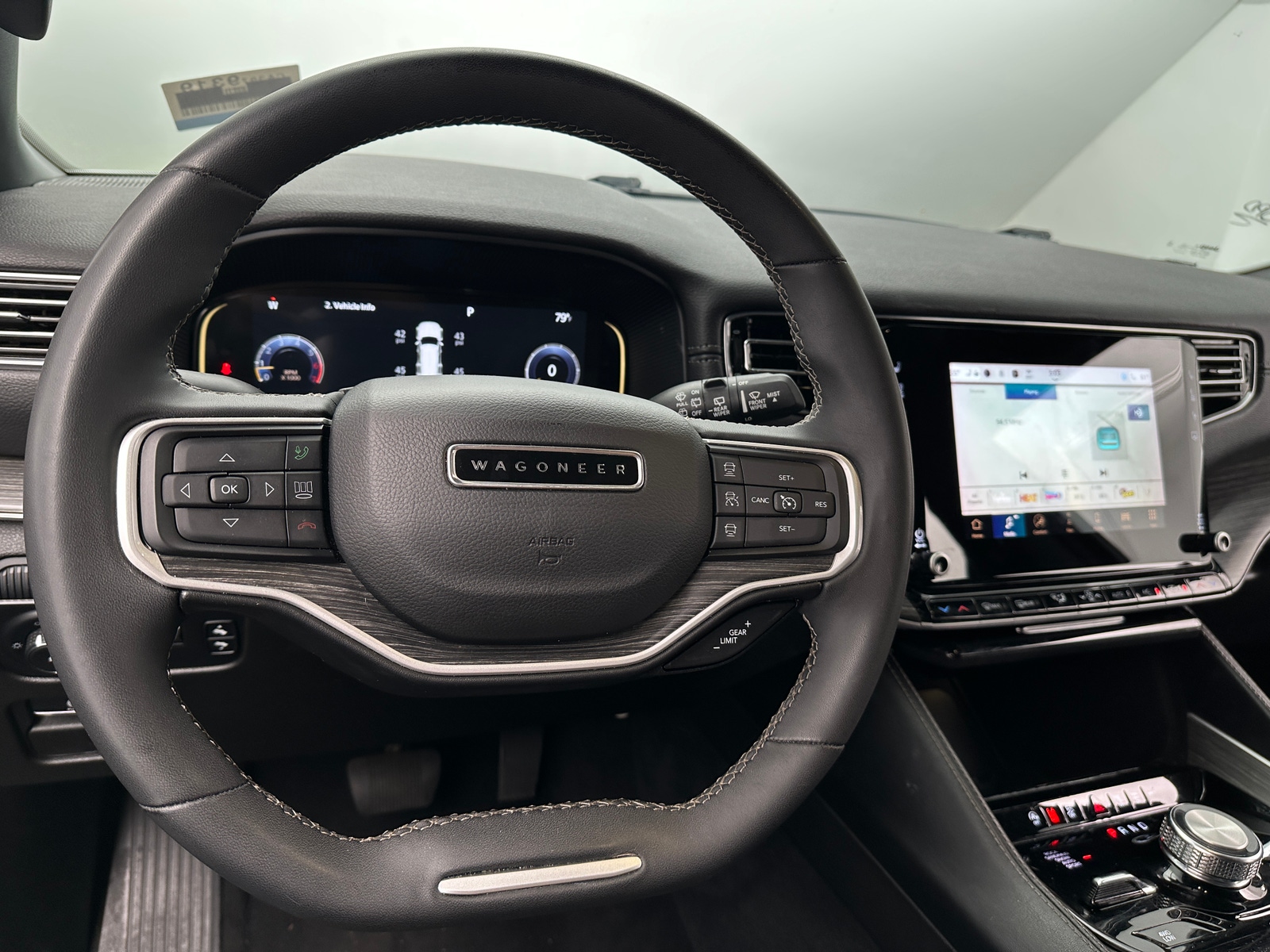 Thumbnail: 2023 Jeep Wagoneer - 4