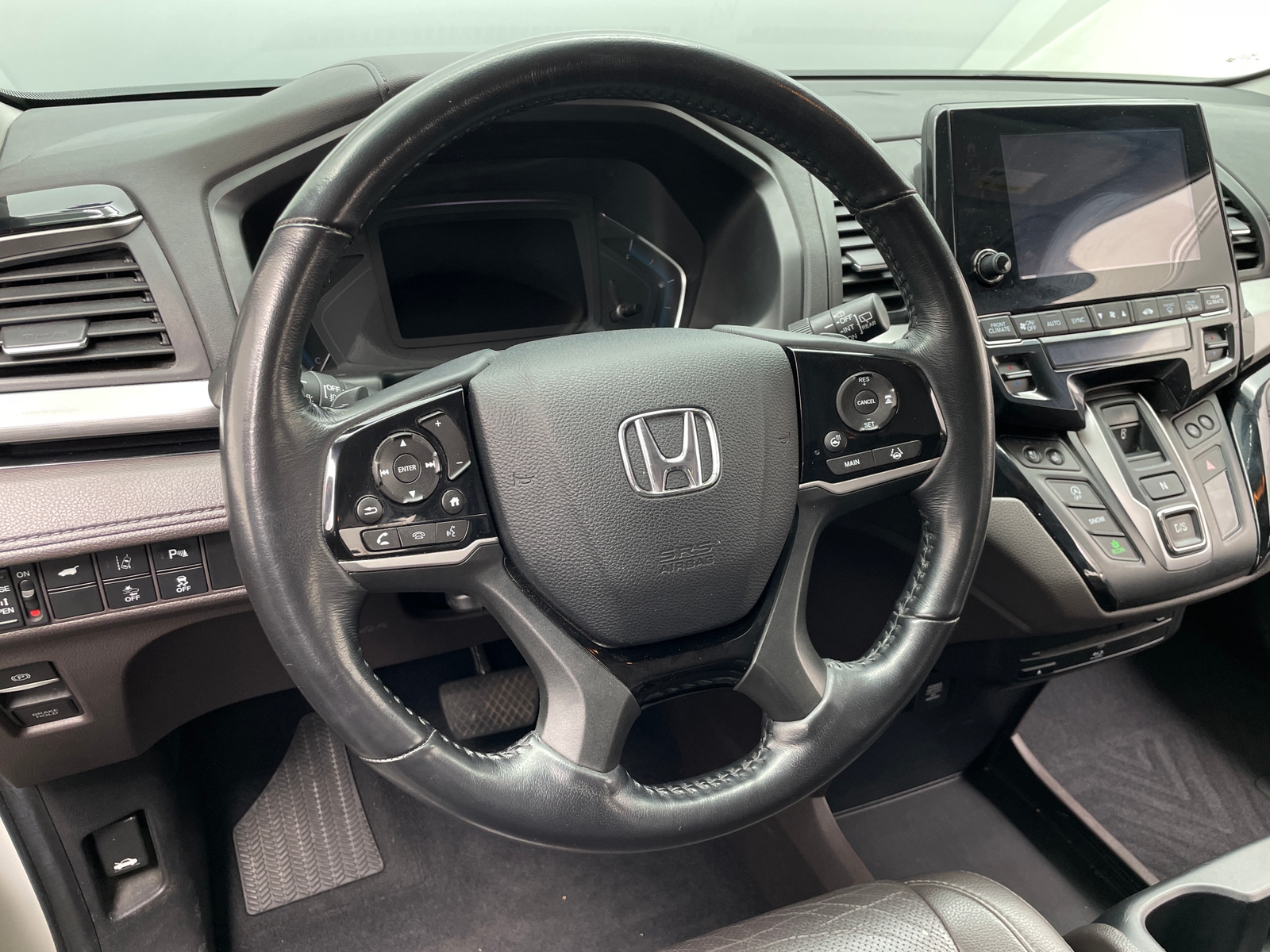 Thumbnail: 2019 Honda Odyssey - 4