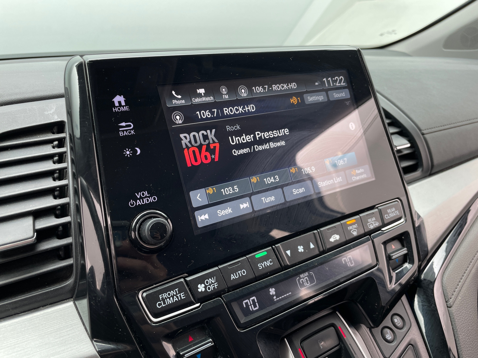 Thumbnail: 2019 Honda Odyssey - 3